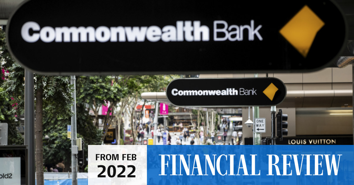 CBA share price dividend higher despite competitive pressures